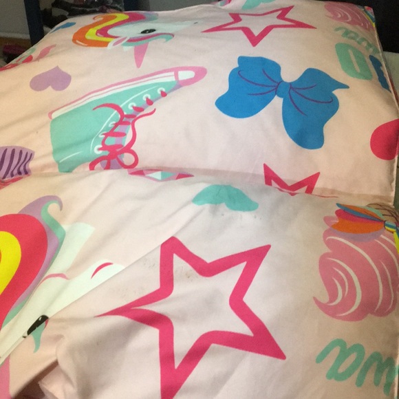 Jojo siwa unicorn bean bag - Picture 1 of 3